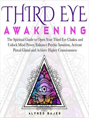 cover image of Third Eye Awakening